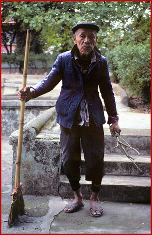 Caretaker Jarvis Purdy dies of heart attack