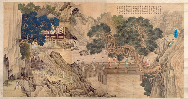 Han China And the Silk Road