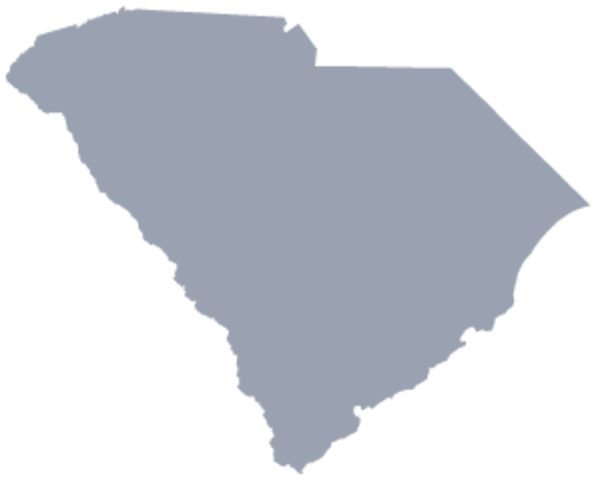 South Carolina secedes from the union.