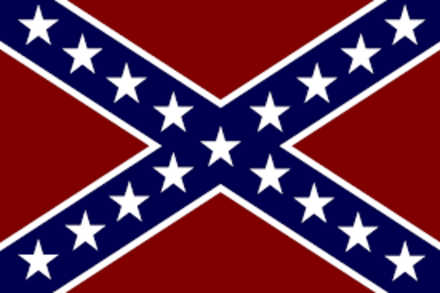 Confederate states of america are established.