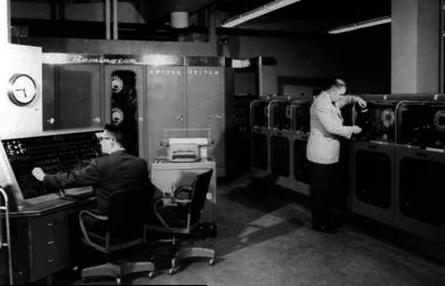 Jon Williams Mauchly