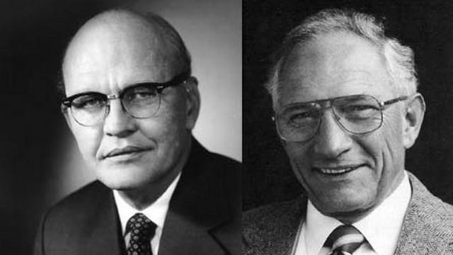 Robert Noyce / Jack Kilby