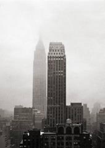 Chris Thomaidis Snow Storm NYC