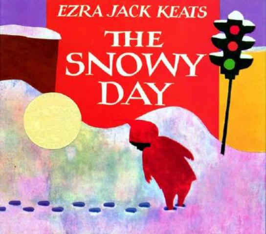 The Snowy Day, Ezra Jack Keats
