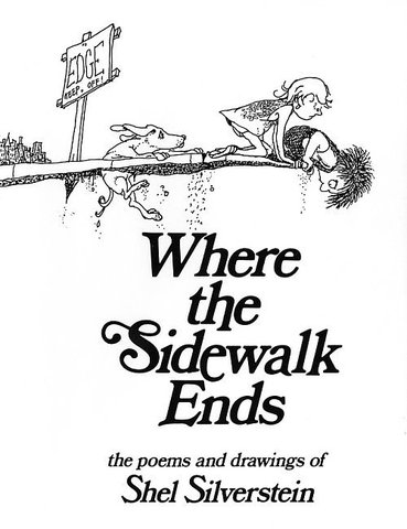 Where the Sidewalk Ends, Shel Silverstein