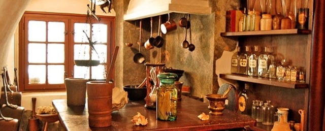 Medieval Alchemy Facts