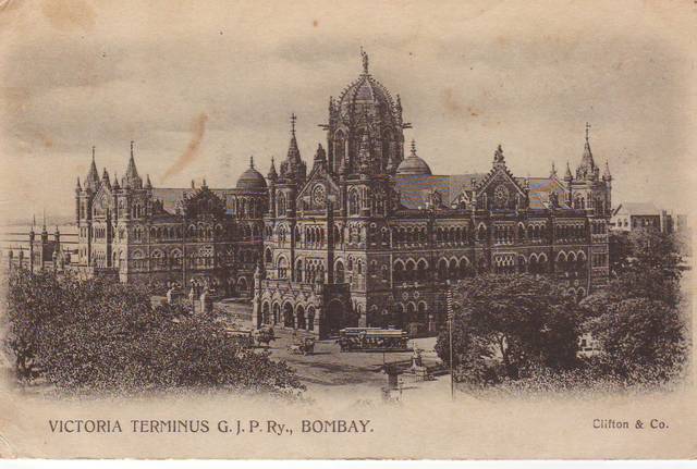 Victoria Terminus