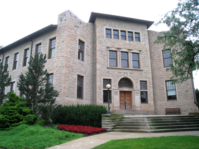 Oberlin College Founded