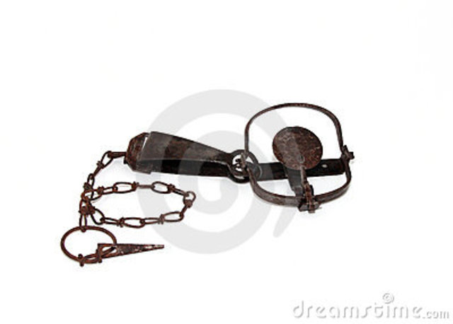 The First Trap in the United States