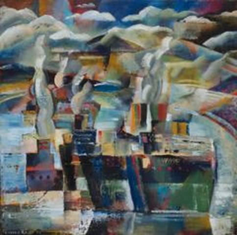 Jessica Rice Harbor Mazatlan