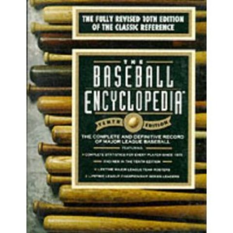 The Baseball Encyclopedia