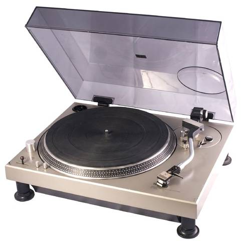 Turntables