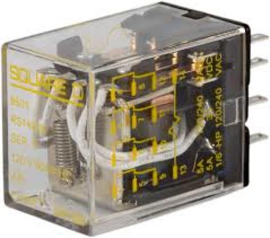 Electric Relay