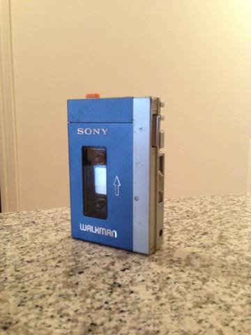 The Walkman