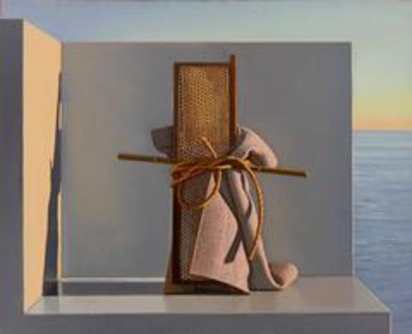 David Ligare Still LIfe with Honeycomb