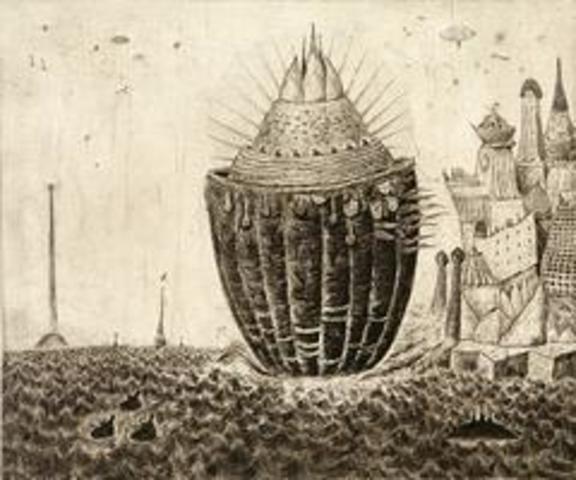 Jan Hísek Den Archy (The Day of the Ark)