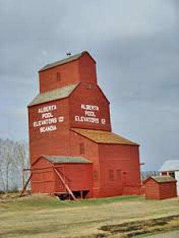 Grain Elevator