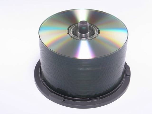 Compact Disc (CD)