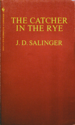 The Catcher in the Rye, J.D. Salinger