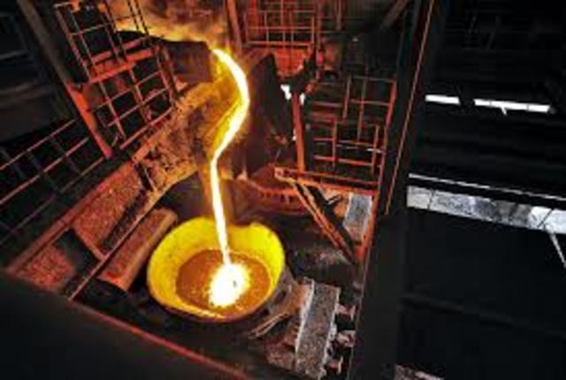 Mass Producing Steel