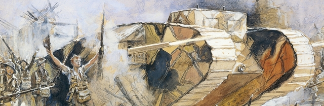 The Battle of Cambrai