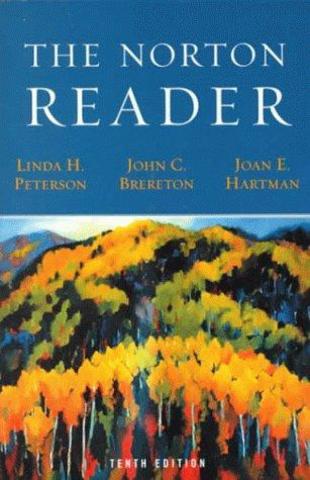 The Norton Reader, 7th Edition
