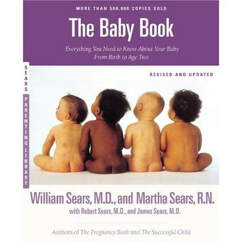 The Baby Book, WIlliam Sears