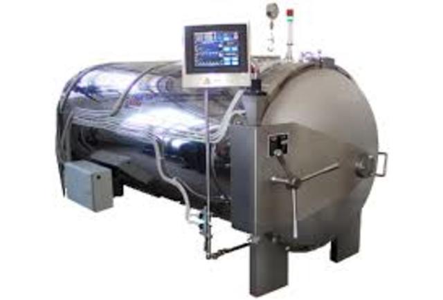 Autoclave