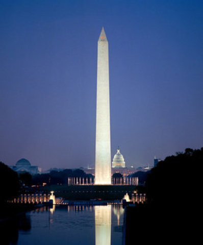 Washington Monument Sponsored