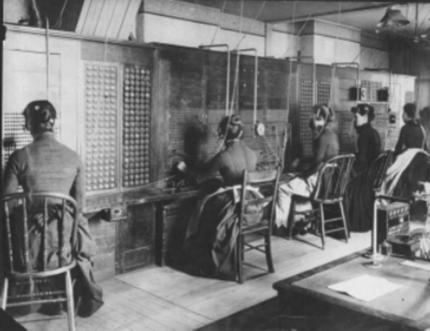 First Telephone Company