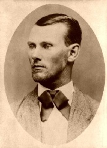 Betrayal of Jesse James