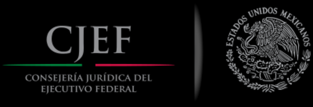 Consejería Jurídica del Ejecutivo Federal