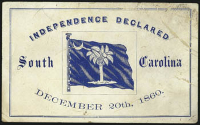South Carolina's Secession