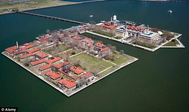 Ellis Island Opens