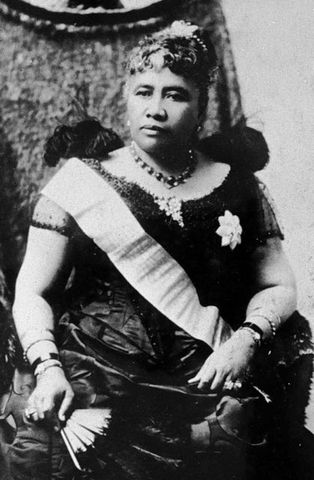 Hawaii Goverment Ovethrown