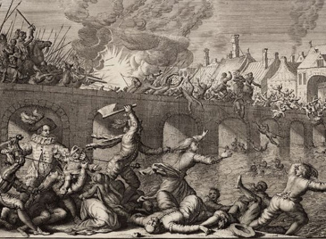 Catholic v. Protestants (Thirty Years War)