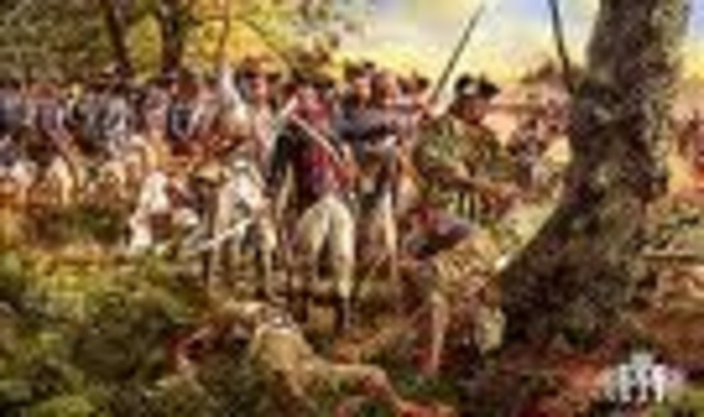 BATTLE OF BRANDYWINE