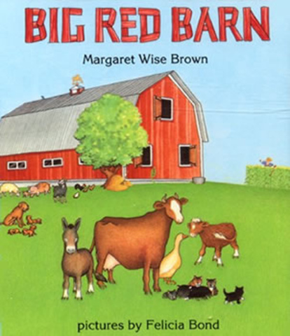 Big Red Barn
