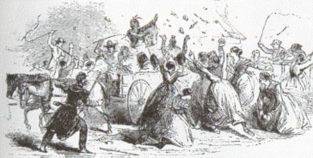 The Dakota Souix Uprising