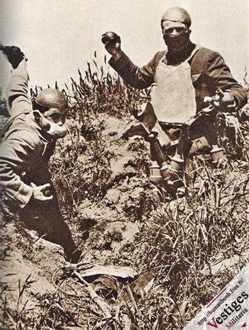 WWI Comes To A Close