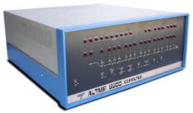 ALTAIR 8800 (1975)