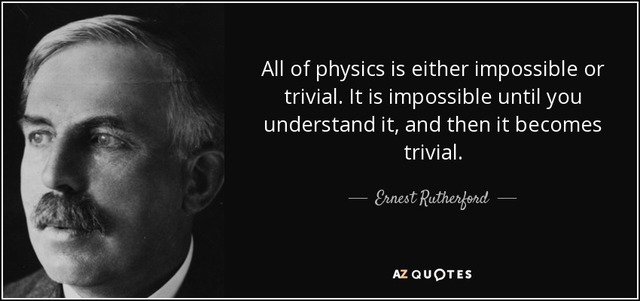 Ernest Rutherford Facts