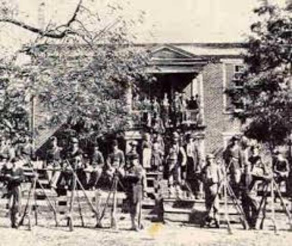 Appomattox Courthouse (Battle)
