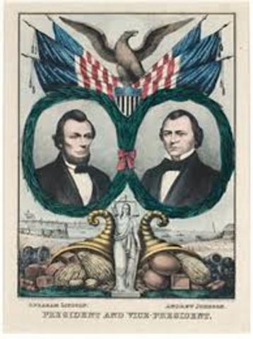 Election of 1864 (Political)