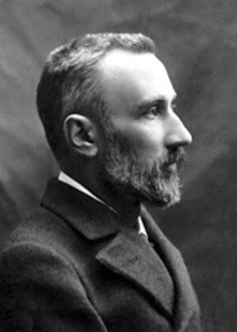 Pierre Curie Facts