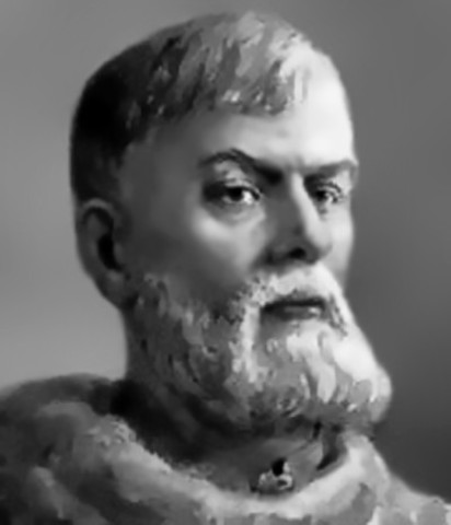 Семён Дежнёв