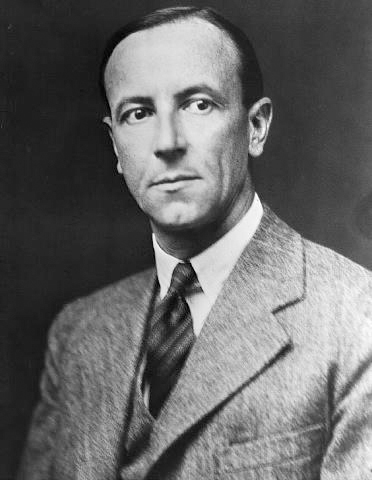 James Chadwick Wins Nobel Prize