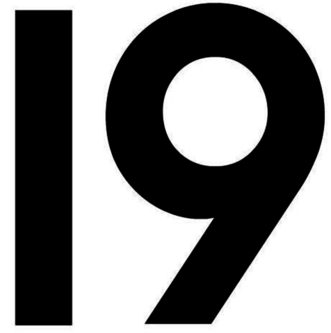 Ships can travel across the Atlantic ocean in 19 days.