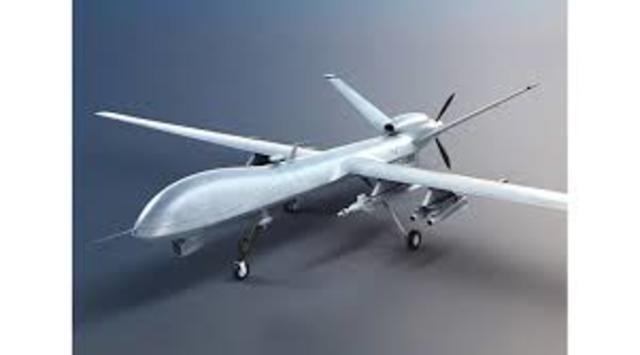 drone militaire