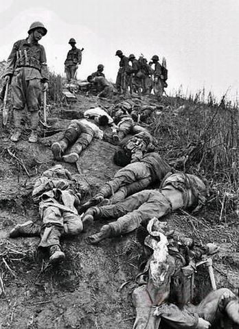 Beginning of War for US